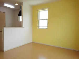 のマンスリーマンション・ウィークリーマンション「プレシャスＢ 201・洋室(No.1279344)」メイン画像