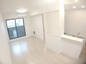 のマンスリーマンション・ウィークリーマンション「ル・レスト前田 202・洋室(No.1279355)」メイン画像