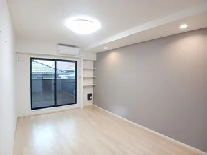 奈良県のマンスリーマンション・ウィークリーマンション「リエゾン学園前 305・洋室(No.1279356)」メイン画像