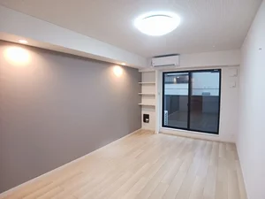 奈良市のマンスリーマンション・ウィークリーマンション「リエゾン学園前 204・洋室(No.1279362)」メイン画像