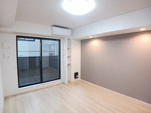 奈良市のマンスリーマンション・ウィークリーマンション「リエゾン学園前 202・洋室(No.1279364)」メイン画像