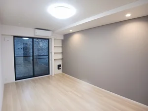 奈良市のマンスリーマンション・ウィークリーマンション「リエゾン学園前 105・洋室(No.1279366)」メイン画像