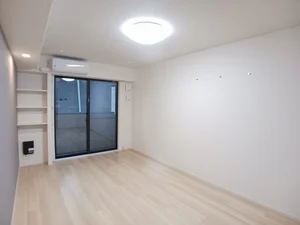 のマンスリーマンション・ウィークリーマンション「リエゾン学園前 104・洋室(No.1279367)」メイン画像