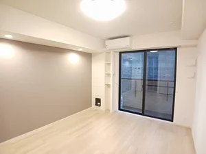 のマンスリーマンション・ウィークリーマンション「リエゾン学園前 103・洋室(No.1279368)」メイン画像