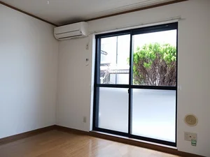 のマンスリーマンション・ウィークリーマンション「グレイスフルタウンⅠ 103・洋室(No.1279371)」メイン画像