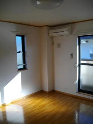 倉吉市のマンスリーマンション・ウィークリーマンション「ＳｉＥＲＡ 201・洋室(No.1279396)」メイン画像