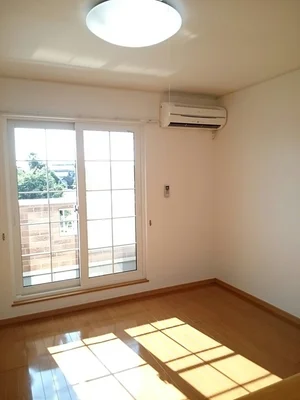 のマンスリーマンション・ウィークリーマンション「メゾン♪フォルテ 202・洋室(No.1279397)」メイン画像