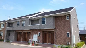 のマンスリーマンション・ウィークリーマンション「レットル・ダムール　Ⅱ 202・洋室(No.1279398)」メイン画像