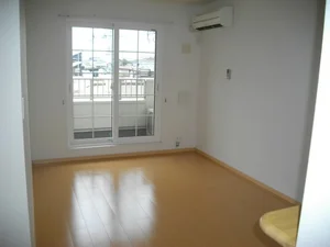 のマンスリーマンション・ウィークリーマンション「ハピネス・ブルック　Ⅰ 205・洋室(No.1279401)」メイン画像