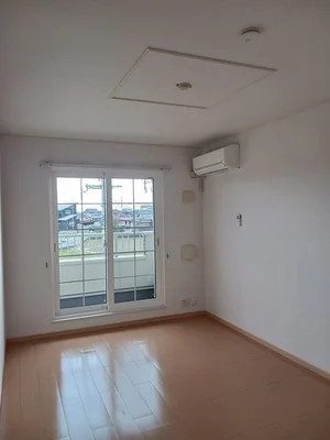 のマンスリーマンション・ウィークリーマンション「ハピネス・ブルック　Ⅰ 205・洋室(No.1279401)」メイン画像