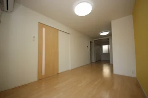 倉吉市のマンスリーマンション・ウィークリーマンション「ガーデン・テラス　ＨＡＬ 102・洋室(No.1279405)」メイン画像