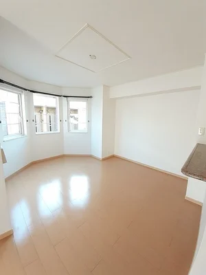 岡山市中区のマンスリーマンション・ウィークリーマンション「ウィンクルＡ 101・洋室(No.1279412)」メイン画像