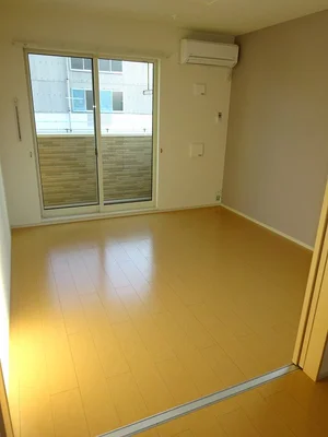 のマンスリーマンション・ウィークリーマンション「フラワーコート横関Ｃ 101・洋室(No.1279414)」メイン画像