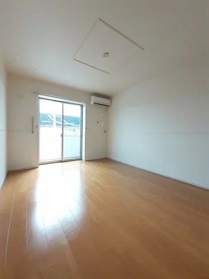 岡山県のマンスリーマンション・ウィークリーマンション「Ｎｅｗアラモード・メゾンⅠ 201・洋室(No.1279418)」メイン画像