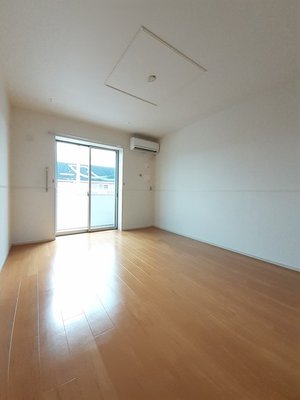 のマンスリーマンション・ウィークリーマンション「Ｎｅｗアラモード・メゾンⅠ 201・洋室(No.1279418)」メイン画像