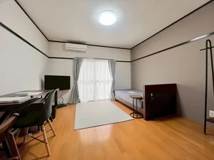 のマンスリーマンション・ウィークリーマンション「ヒロハイツ亀田 ２０２(No.1279420)」メイン画像