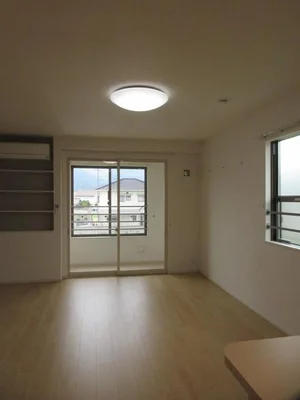 のマンスリーマンション・ウィークリーマンション「アンジュー北吉井　Ｂ 202・洋室(No.1279424)」メイン画像