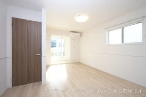 愛媛県のマンスリーマンション・ウィークリーマンション「ベルハミング 101・洋室(No.1279427)」メイン画像