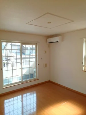 のマンスリーマンション・ウィークリーマンション「ヴィラ・フィオーレ 201・洋室(No.1279436)」メイン画像