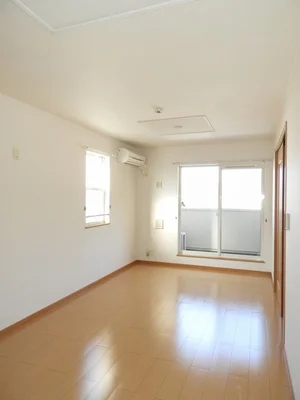 のマンスリーマンション・ウィークリーマンション「フェアクラウンⅠ 203・洋室(No.1279439)」メイン画像