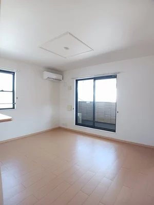 のマンスリーマンション・ウィークリーマンション「プラージュ 204・洋室(No.1279441)」メイン画像