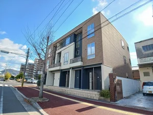 安芸阿賀駅（広島県）のマンスリーマンション・ウィークリーマンション「ｂｅｌｌｅ・８８ 201・洋室(No.1279443)」メイン画像