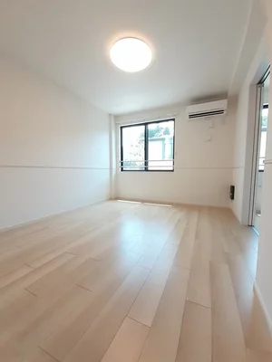 三次市のマンスリーマンション・ウィークリーマンション「あかつき　Ｂ 202・洋室(No.1279456)」メイン画像