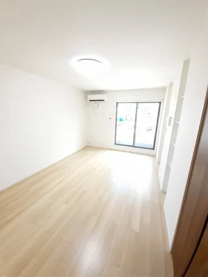 吾川郡いの町のマンスリーマンション・ウィークリーマンション「Ｇｒａｐｅ・Ｇａｒｄｅｎ 202・洋室(No.1279457)」メイン画像