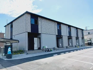 朝倉駅（高知県）・朝倉駅前駅（高知県）のマンスリーマンション・ウィークリーマンション「メゾンドラフォーレリーヴル　Ⅲ 101・洋室(No.1279467)」メイン画像