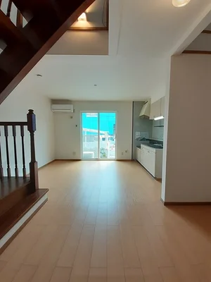 のマンスリーマンション・ウィークリーマンション「ニュークレストール光ケ丘 101・洋室(No.1279470)」メイン画像