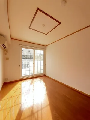 山口県のマンスリーマンション・ウィークリーマンション「アルカンシェル 102・洋室(No.1279472)」メイン画像