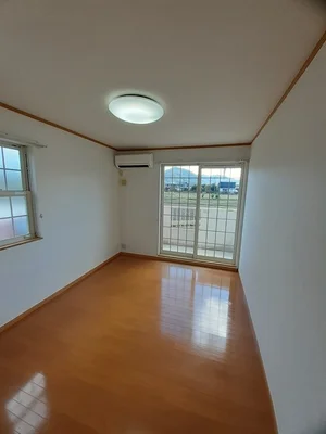 山口駅（山口県）のマンスリーマンション・ウィークリーマンション「パストラルＢ 105・洋室(No.1279473)」メイン画像