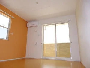 広島市のマンスリーマンション・ウィークリーマンション「アルバ・グランデ　Ｂ 101・洋室(No.1279481)」メイン画像