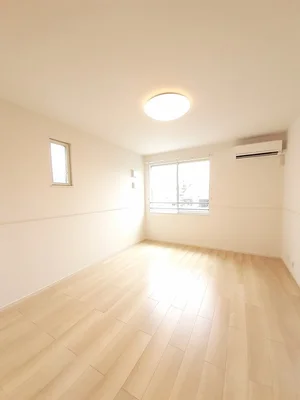 のマンスリーマンション・ウィークリーマンション「レーヌ参番館 202・洋室(No.1279488)」メイン画像