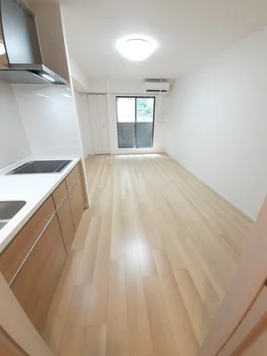 のマンスリーマンション・ウィークリーマンション「ＭＧハウス 205・洋室(No.1279489)」メイン画像