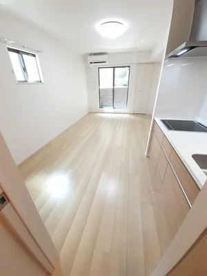 のマンスリーマンション・ウィークリーマンション「ＭＧハウス 201・洋室(No.1279490)」メイン画像