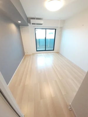 山口県のマンスリーマンション・ウィークリーマンション「フィオーレ降松Ｍ＆Ｓ 303・洋室(No.1279492)」メイン画像