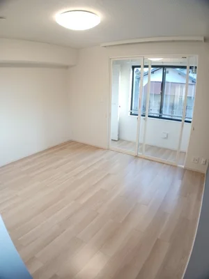 周南市のマンスリーマンション・ウィークリーマンション「アヴィニール新町東 104・洋室(No.1279494)」メイン画像