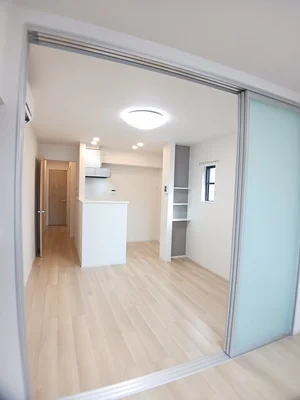 湯田温泉駅（山口県）のマンスリーマンション・ウィークリーマンション「サピアリーズ　Ｃ 201・洋室(No.1279499)」メイン画像