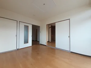 のマンスリーマンション・ウィークリーマンション「パレスサンノゼ 203・洋室(No.1279505)」メイン画像