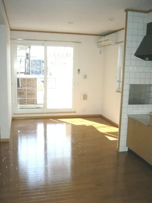 のマンスリーマンション・ウィークリーマンション「ディアコ－ト柳瀬 201・洋室(No.1279507)」メイン画像