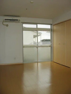 のマンスリーマンション・ウィークリーマンション「ハイツウイステリア（Ｂ） 202・洋室(No.1279517)」メイン画像