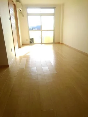 筑後市のマンスリーマンション・ウィークリーマンション「リベルテタウン（Ｃ） 202・洋室(No.1279518)」メイン画像