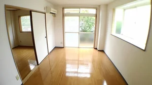 佐賀市のマンスリーマンション・ウィークリーマンション「セジュール若宮Ⅱ 104・洋室(No.1279519)」メイン画像