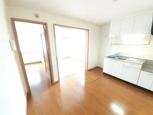 のマンスリーマンション・ウィークリーマンション「サンガーデンＭ・Ｓ 102・洋室(No.1279521)」メイン画像