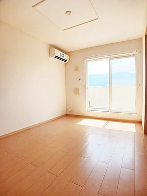 田主丸駅（福岡県）のマンスリーマンション・ウィークリーマンション「ストロベリー・Ｇ　弐番館 204・洋室(No.1279523)」メイン画像