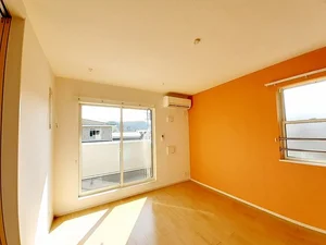 のマンスリーマンション・ウィークリーマンション「レジデンスＢ 201・洋室(No.1279530)」メイン画像