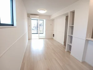 佐賀県のマンスリーマンション・ウィークリーマンション「ポタージュ 105・洋室(No.1279540)」メイン画像