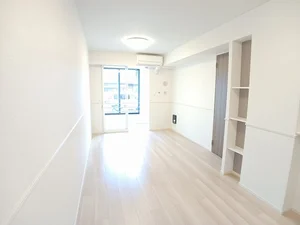 のマンスリーマンション・ウィークリーマンション「ポタージュ 103・洋室(No.1279542)」メイン画像