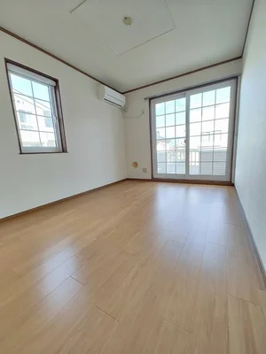 大分県のマンスリーマンション・ウィークリーマンション「レジデンス桐ノ木　Ⅱ 101・洋室(No.1279545)」メイン画像